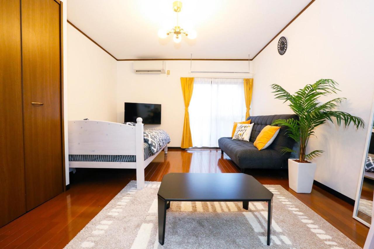 Lucky Yotsugi Apartment โตเกียว ภายนอก รูปภาพ